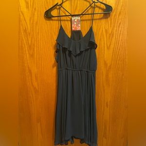 Blue Charlotte Russe Dress